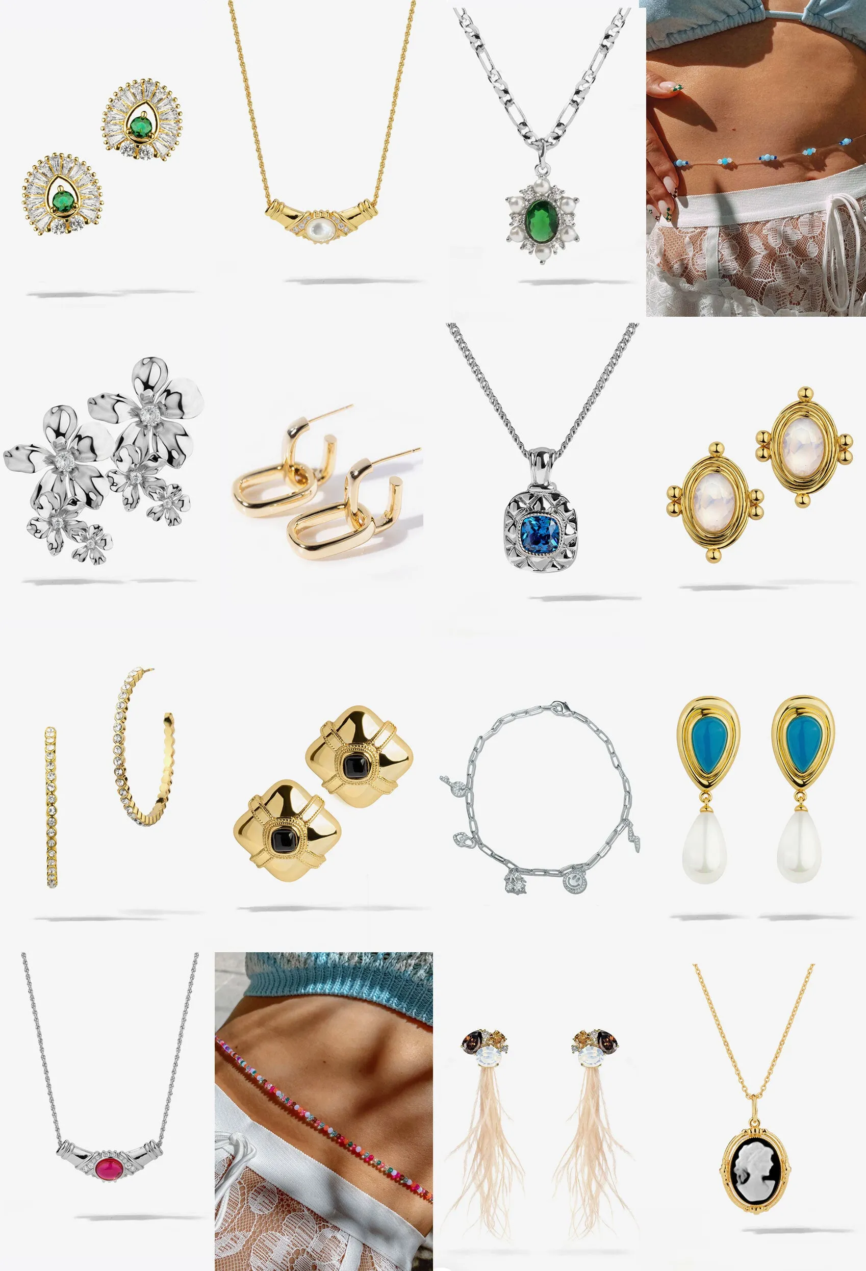 Jewelry Blind Box: 3-Piece sold by Oomiay product image thumbnail 4