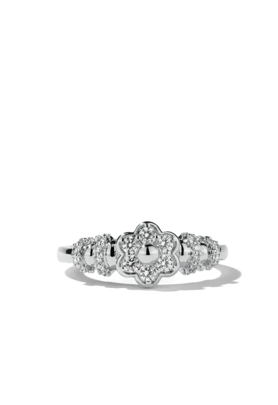 Eden | Sterling Silver Ring sold by Oomiay