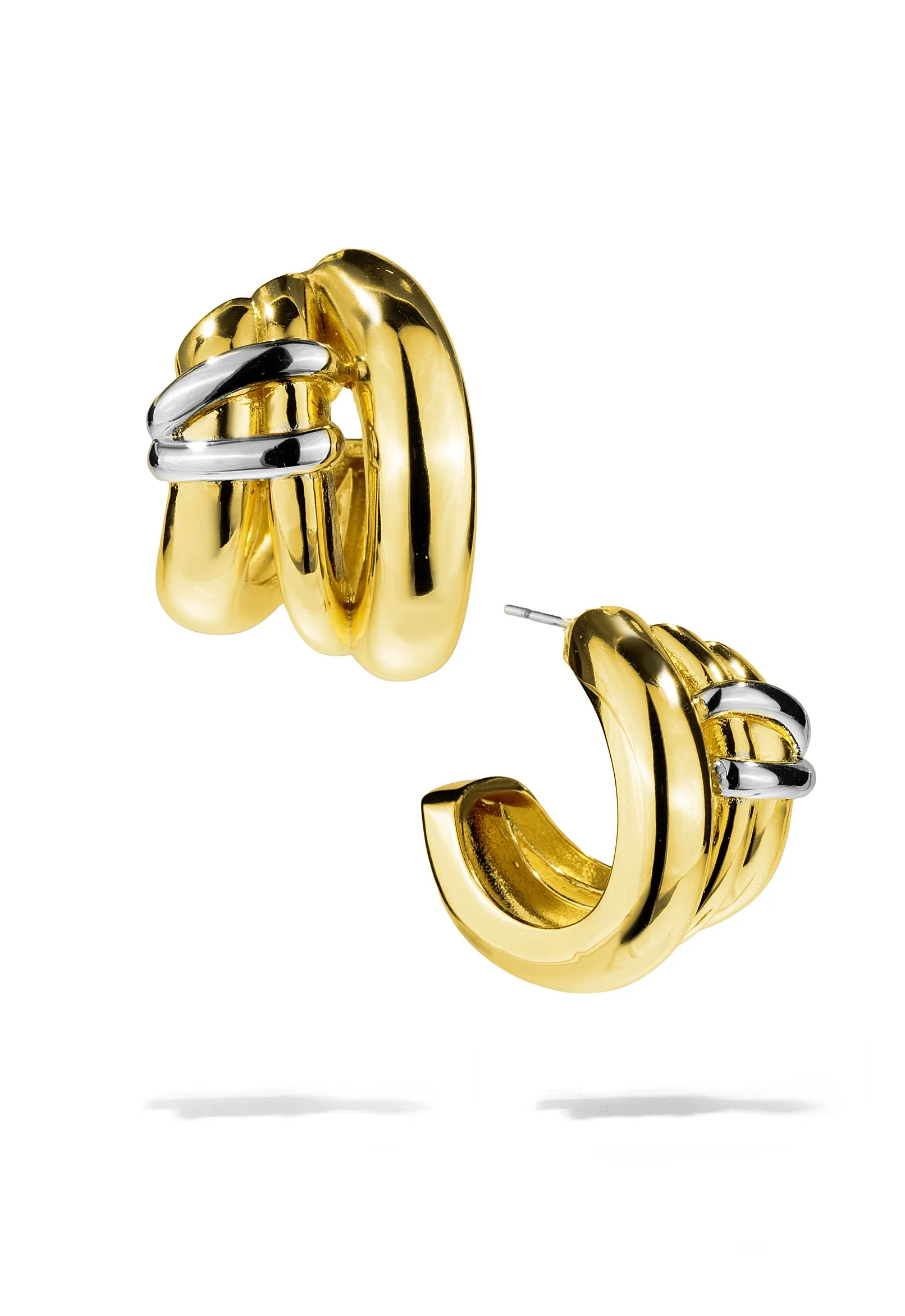 Signature Earrings sold by Oomiay