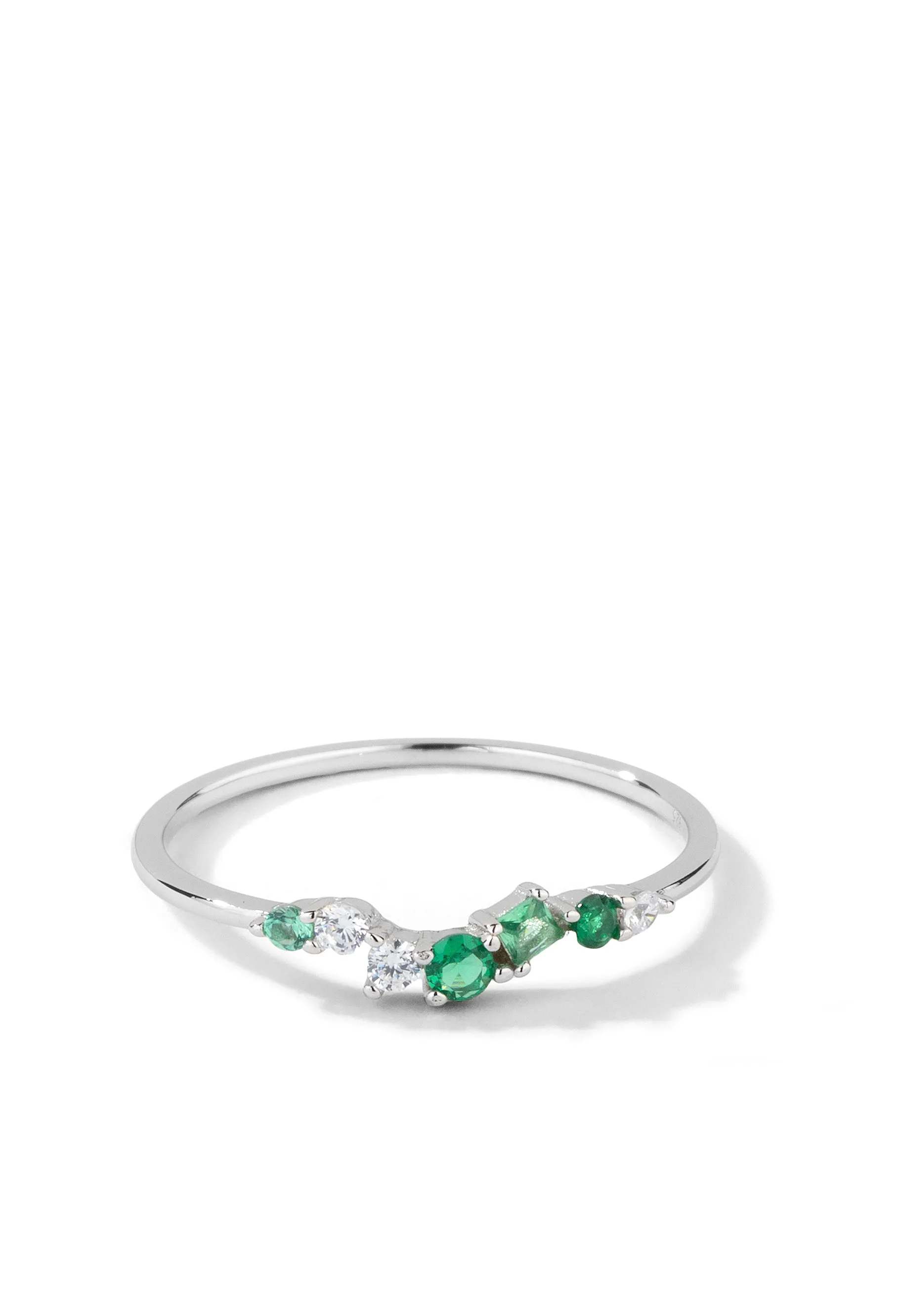 Invader | Sterling Silver Ring sold by Oomiay