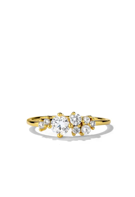 Cascade Ring sold by Oomiay
