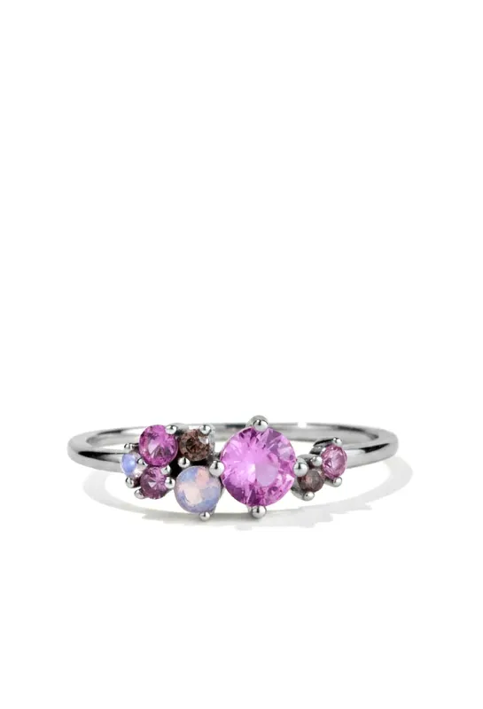 Bonbon | Sterling Silver Ring sold by Oomiay