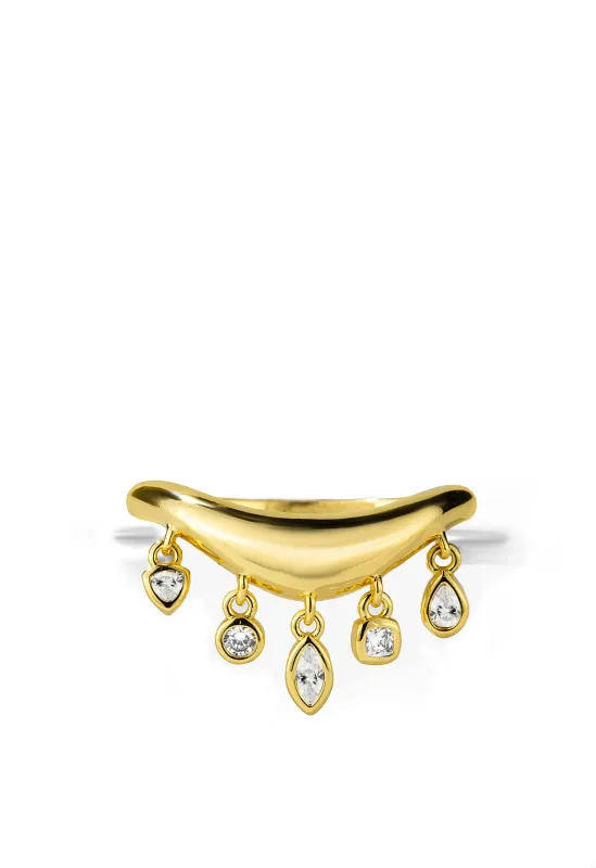 Spell Ring sold by Oomiay