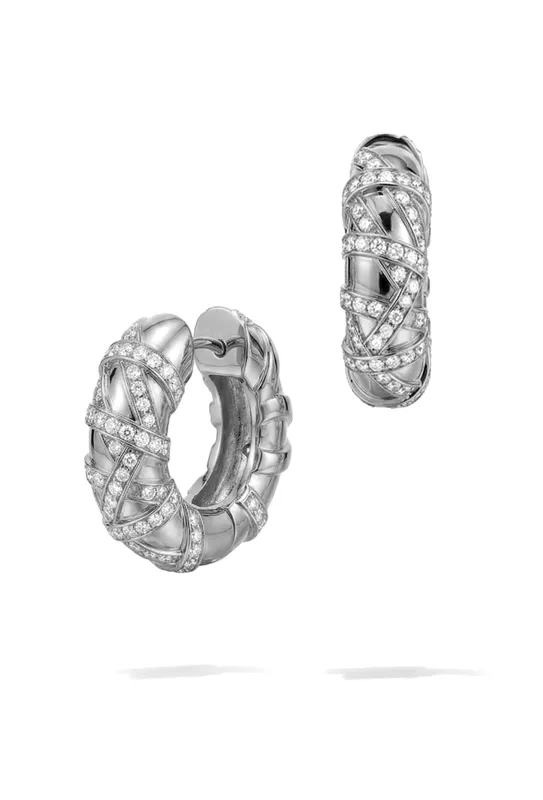 Silver Corset Hoops sold by Oomiay