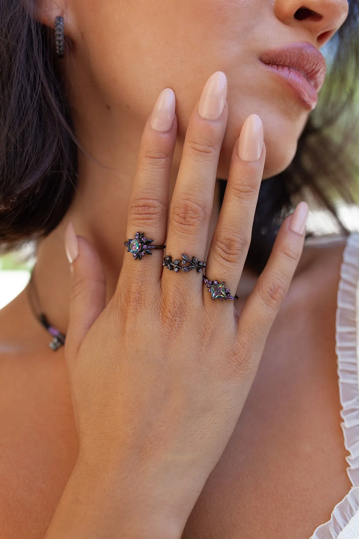 Tattoo Ring sold by Oomiay product image thumbnail 2