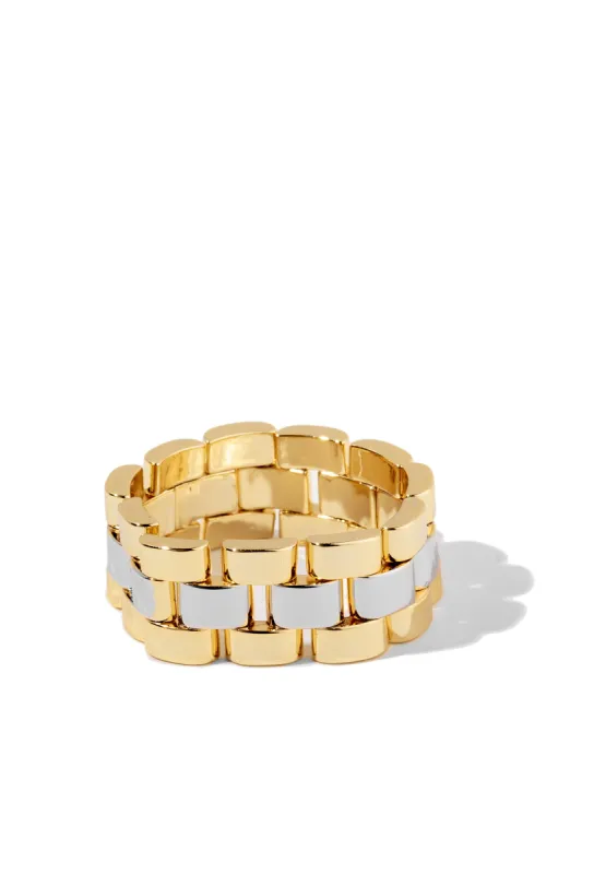 Timepiece Ring sold by Oomiay
