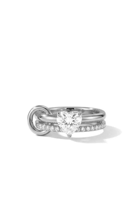 Tutu | Sterling Silver Ring made by Oomiay