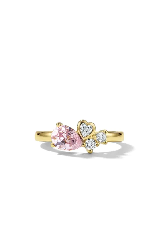 Swan Ring sold by Oomiay