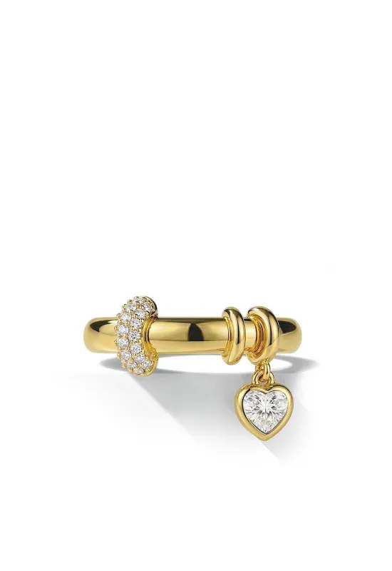 Pointe Ring sold by Oomiay