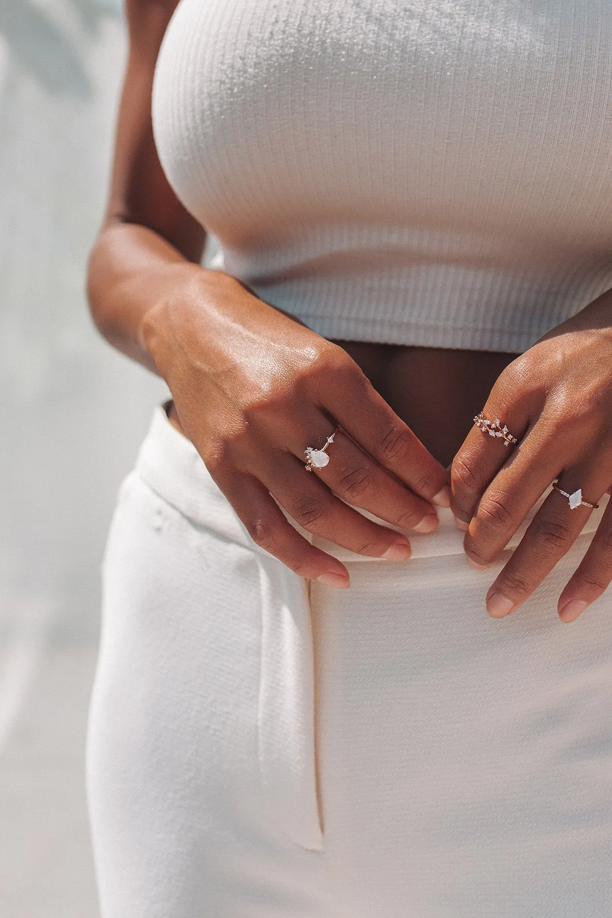 Winter Solstice | Gold Sealed sold by Oomiay product image thumbnail 2