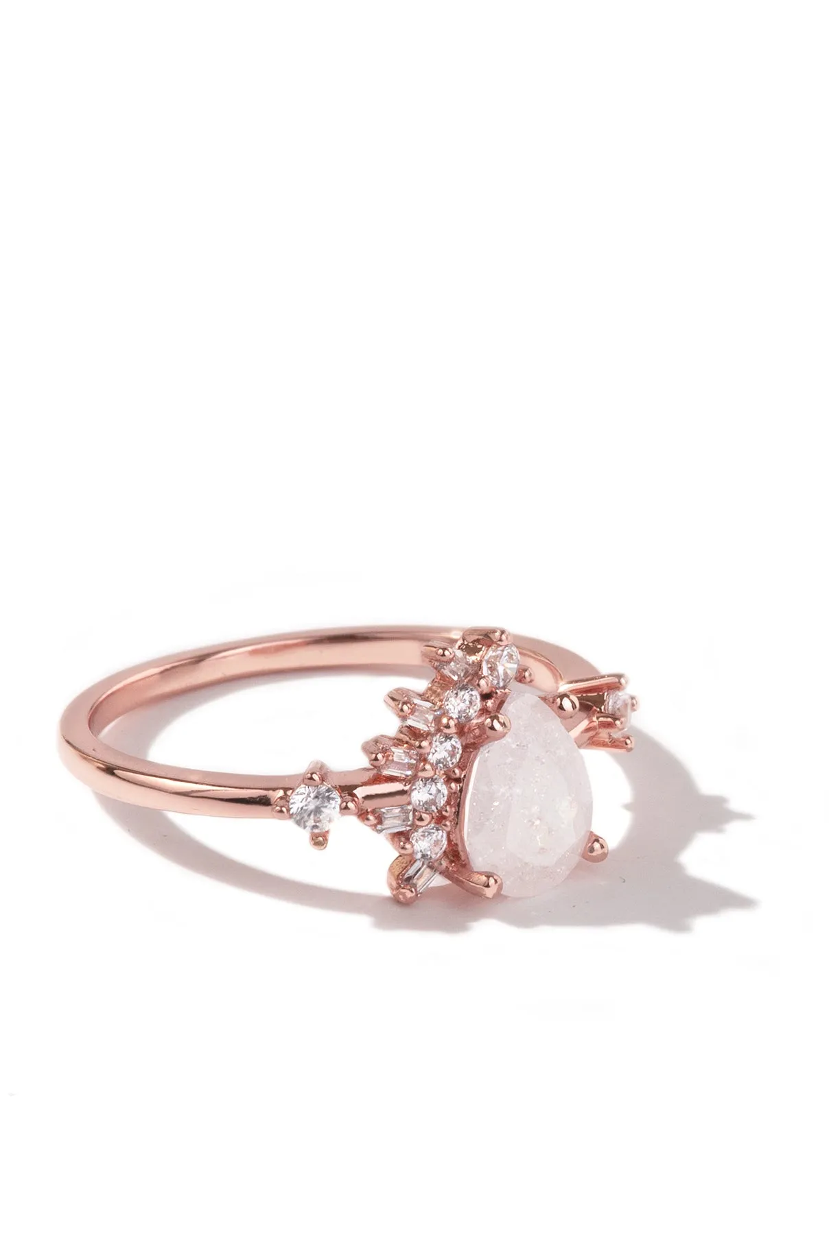 Winter Solstice | Gold Sealed sold by Oomiay