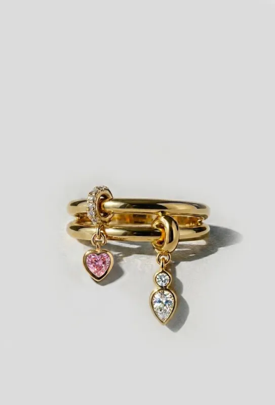 Lola Ring made by Oomiay