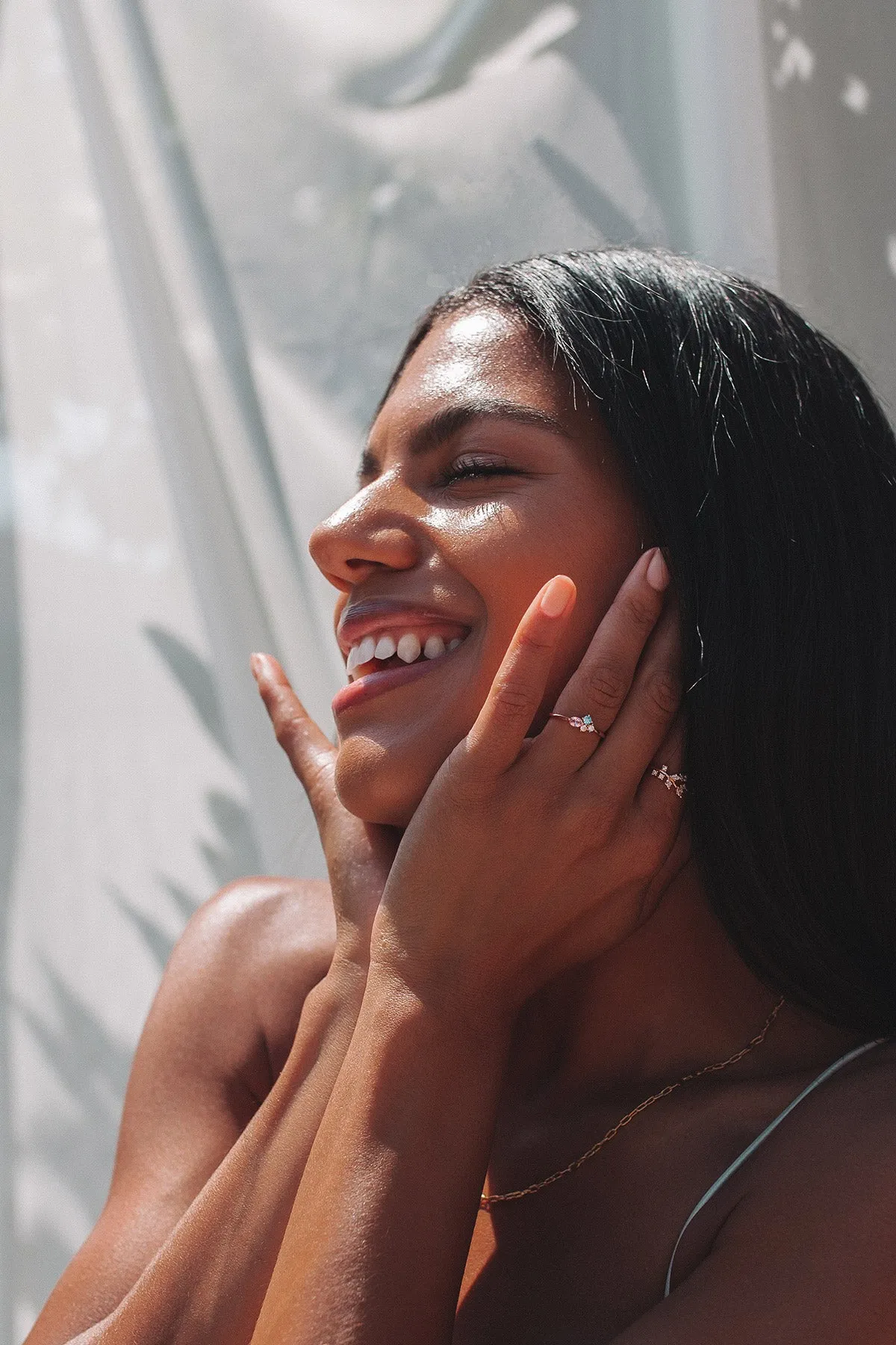 Confetti Ring sold by Oomiay product image thumbnail 2