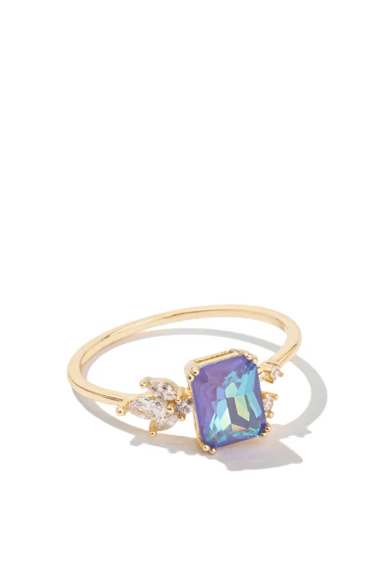 Paisley Ring sold by Oomiay
