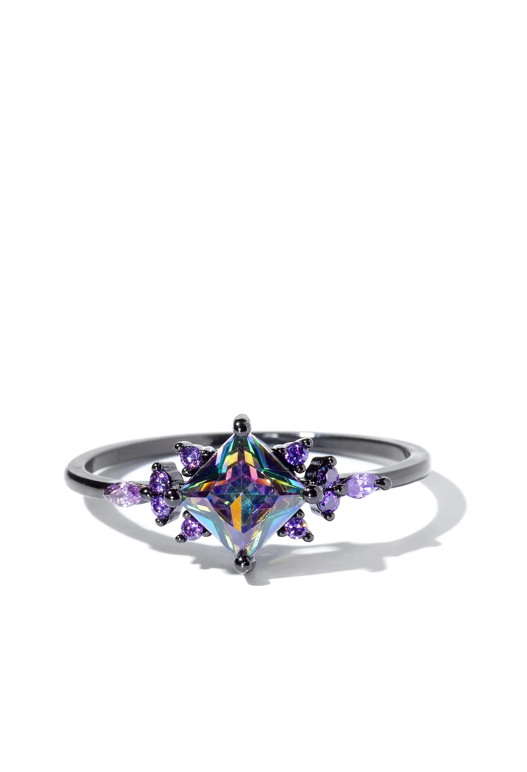 Dark Side Ring sold by Oomiay