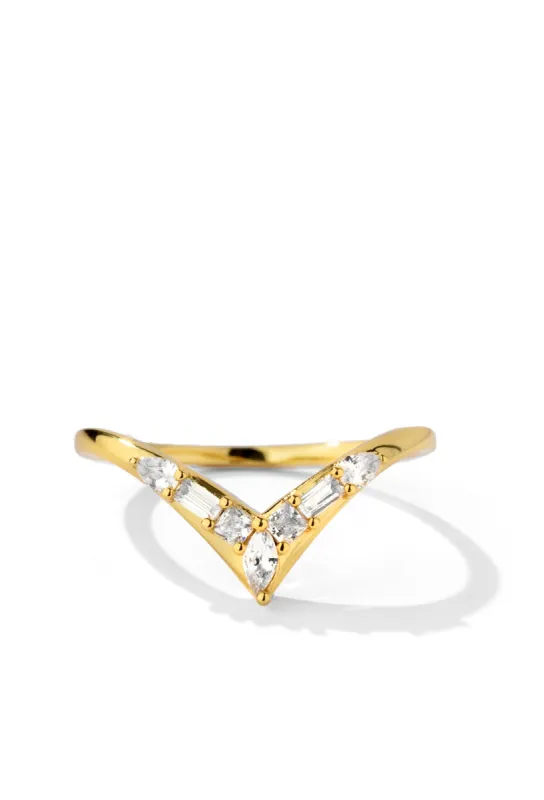 Emblem Ring sold by Oomiay