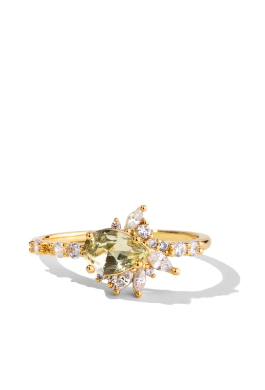 Ivy Ring sold by Oomiay