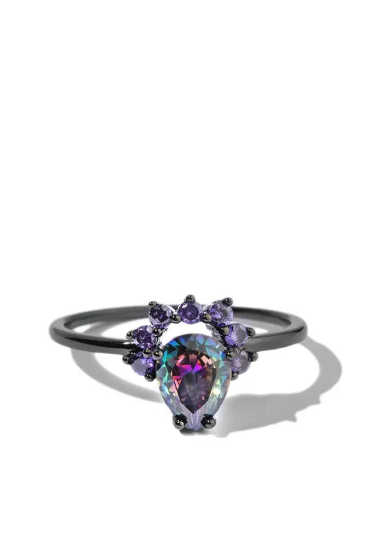 Nightshade Ring sold by Oomiay