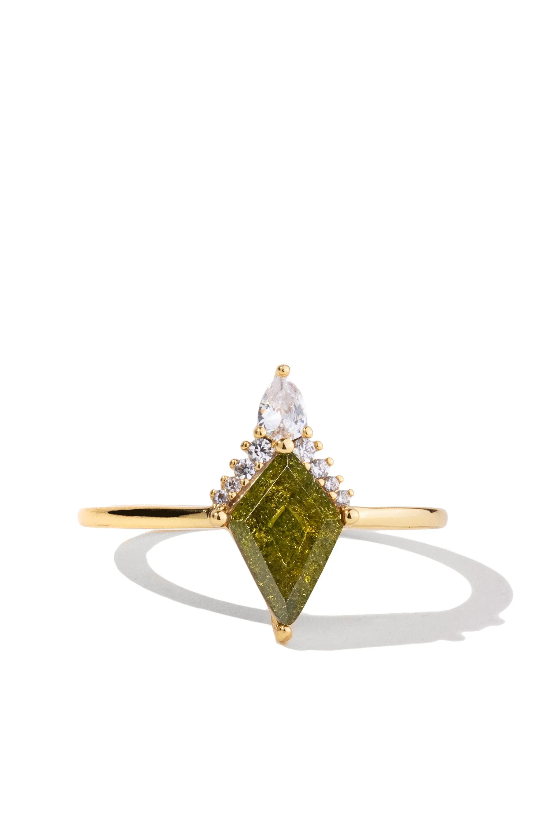 Seaweed Ring sold by Oomiay