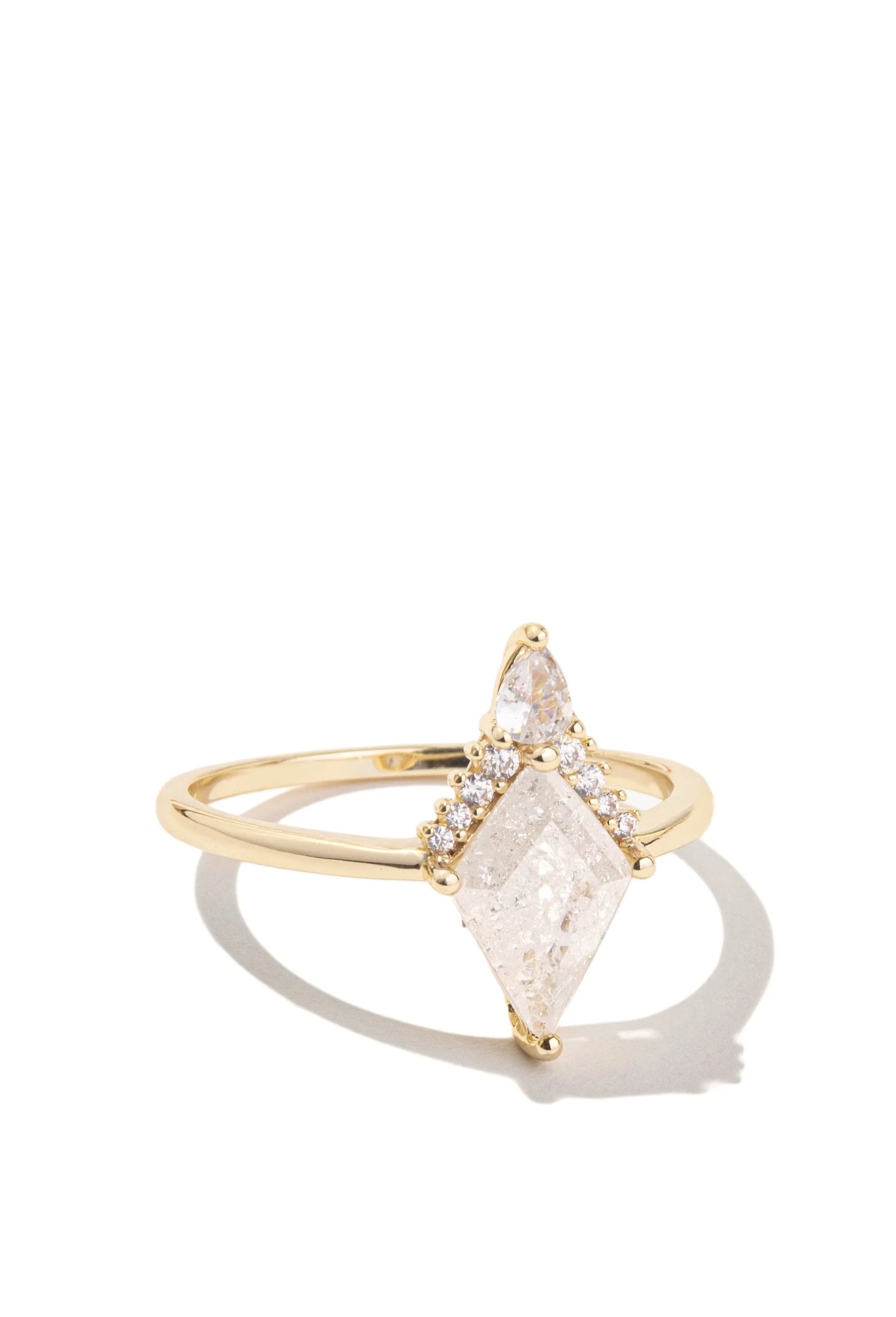 Toast Ring sold by Oomiay