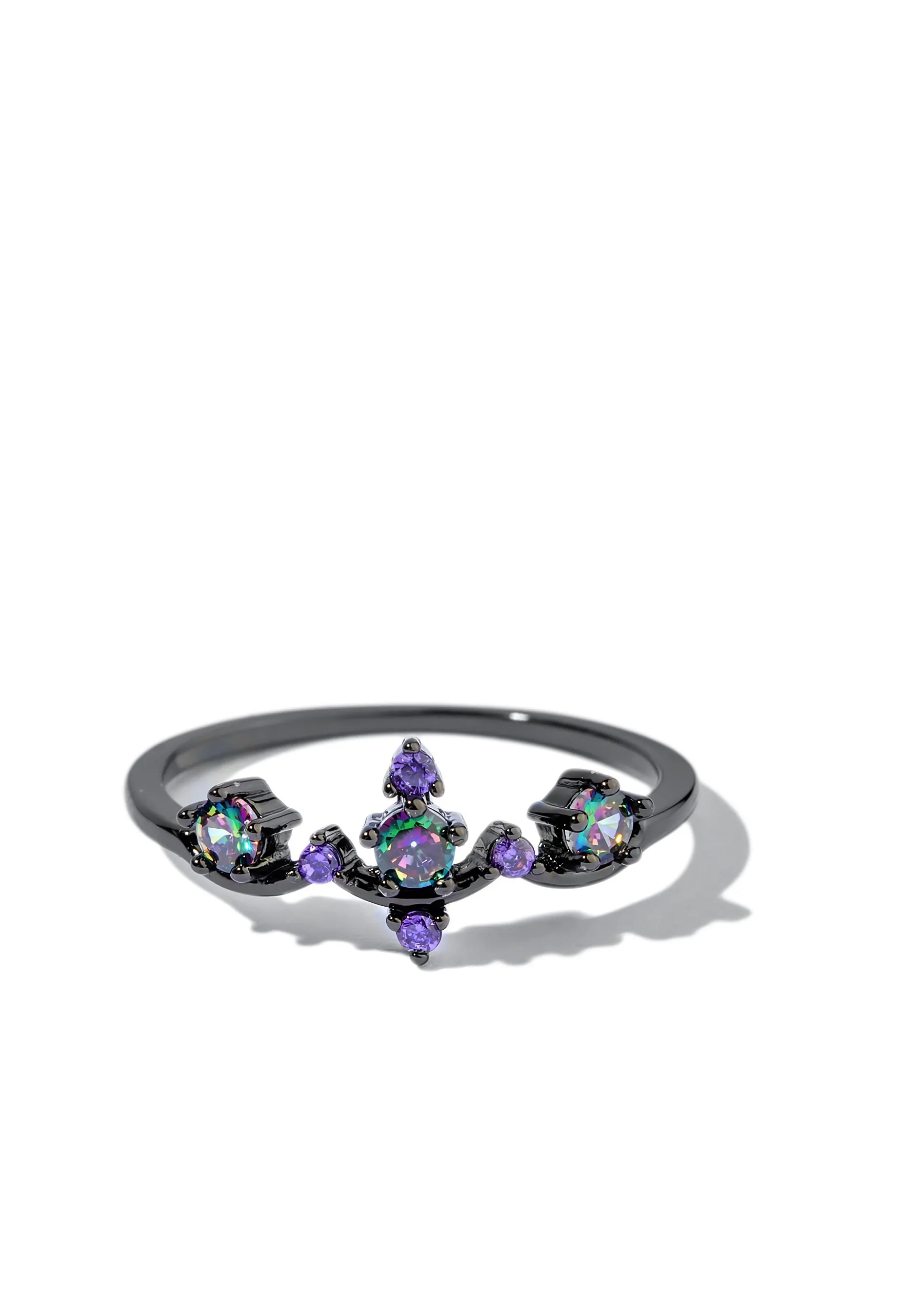 Deadbolt Ring sold by Oomiay