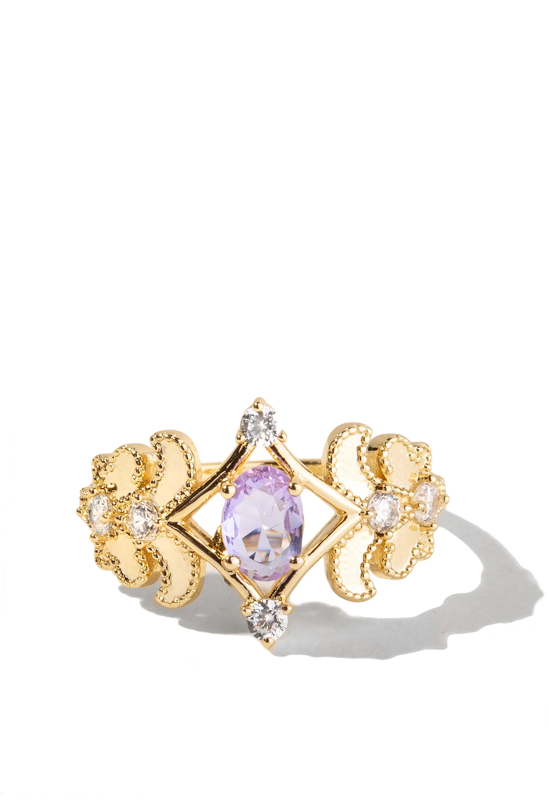 Pattern Ring sold by Oomiay