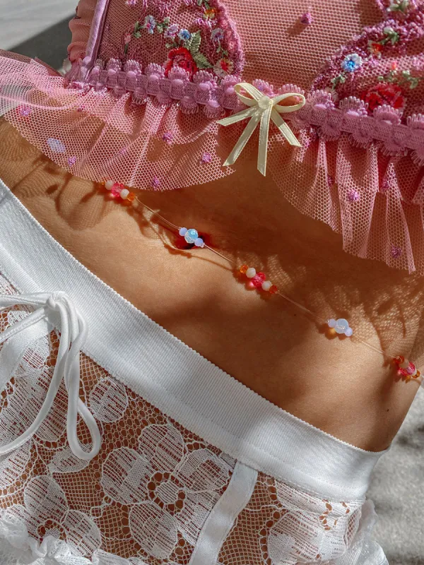 Sorbet | Body Chain sold by Oomiay