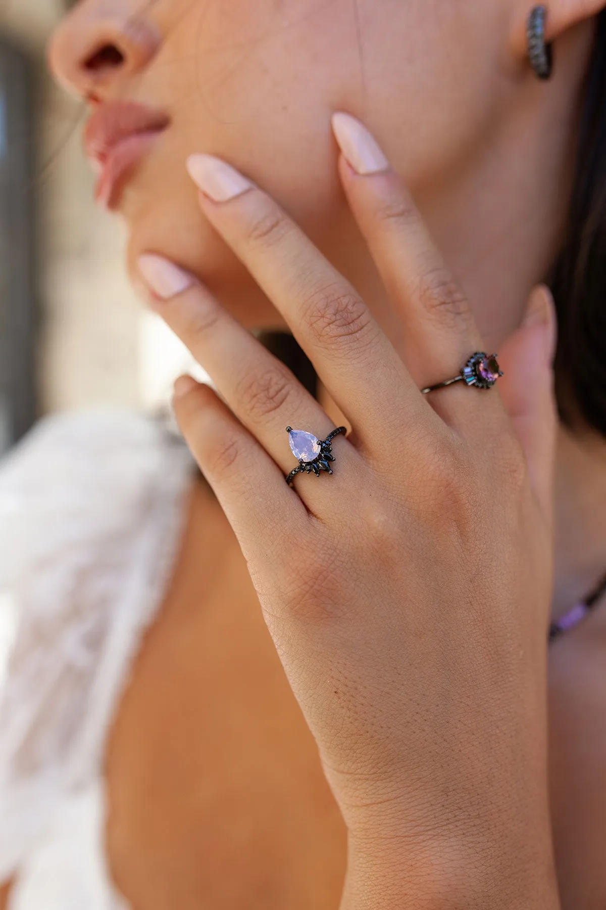 Omega Ring sold by Oomiay product image thumbnail 2