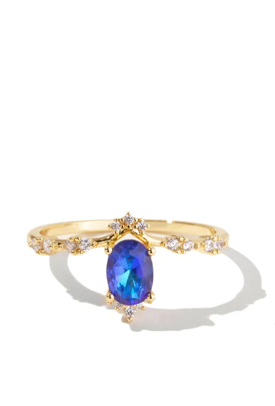 Limitless Ring sold by Oomiay