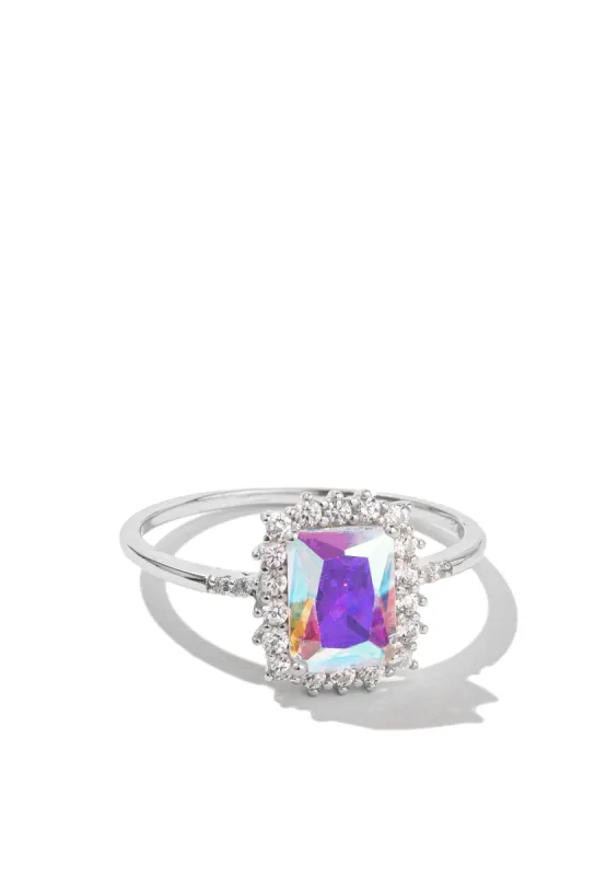 Academy | Sterling Silver Ring sold by Oomiay