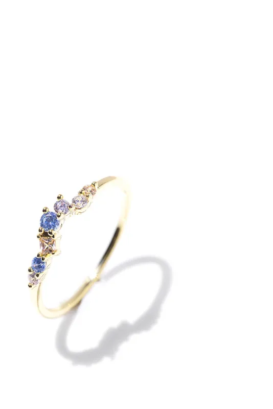 Saltwater Ring sold by Oomiay