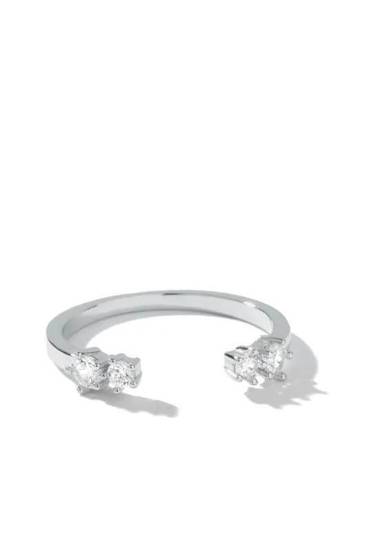 Cosmo | Sterling Silver Ring sold by Oomiay