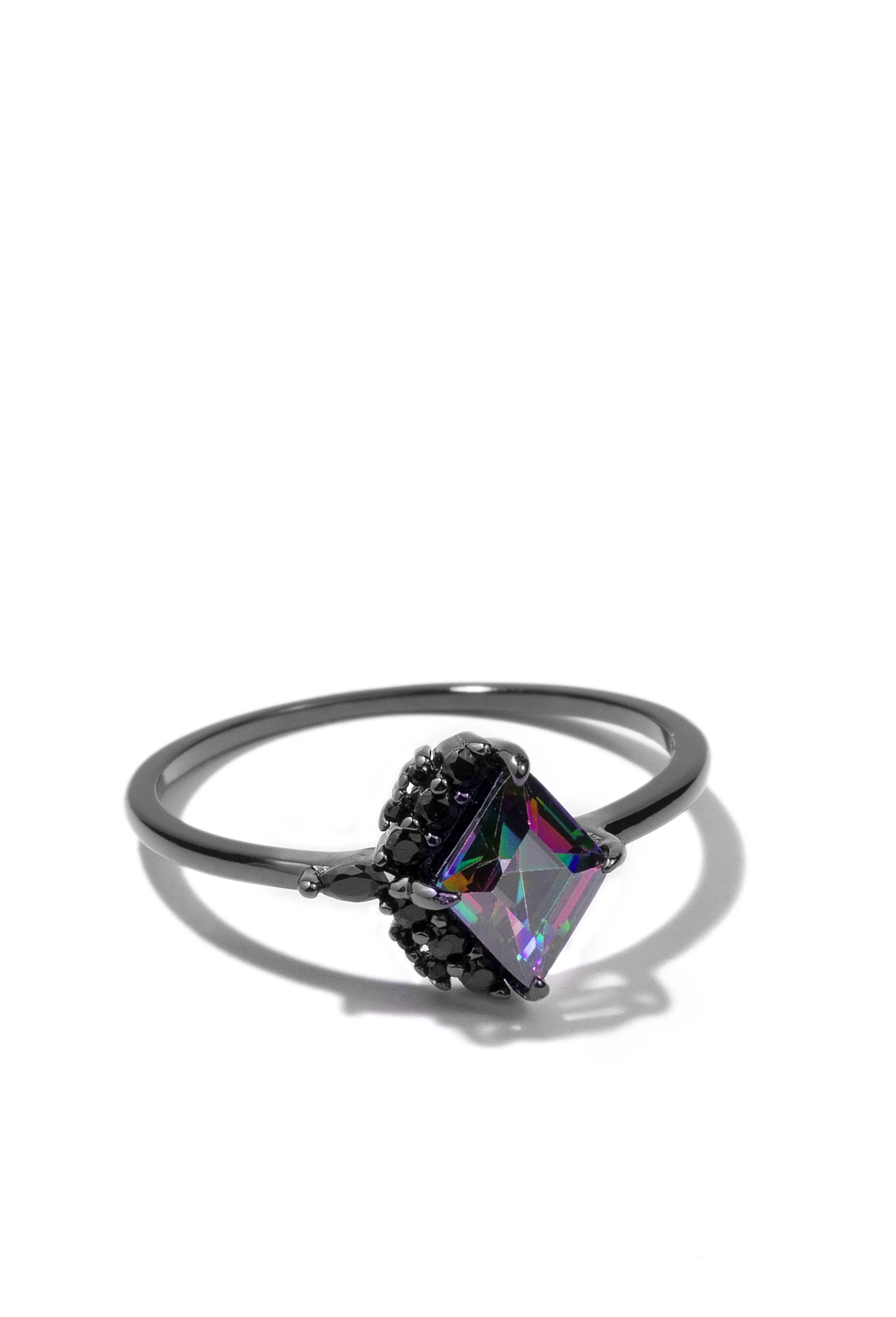 Raven Ring sold by Oomiay