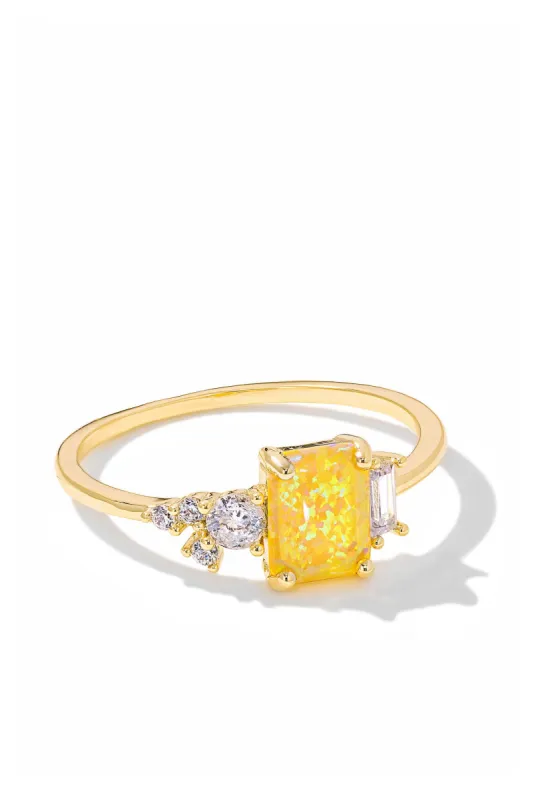 Lemonade Ring sold by Oomiay