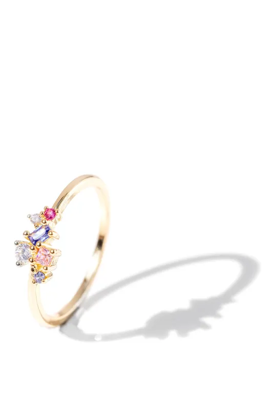 Fairy Dust Ring sold by Oomiay