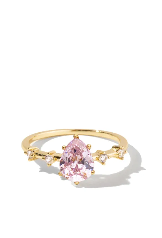 Nutcracker Ring sold by Oomiay