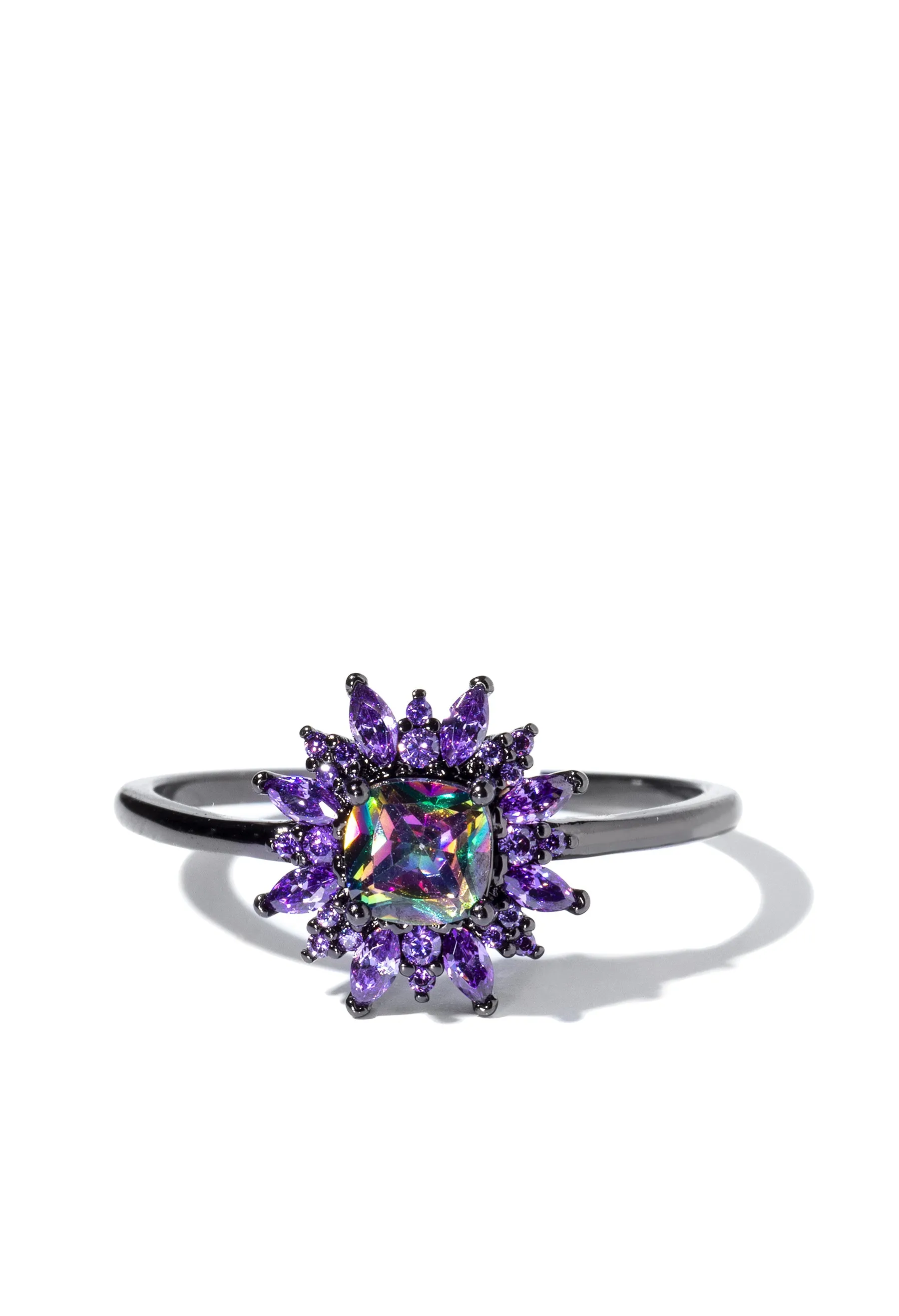 Vault Ring sold by Oomiay