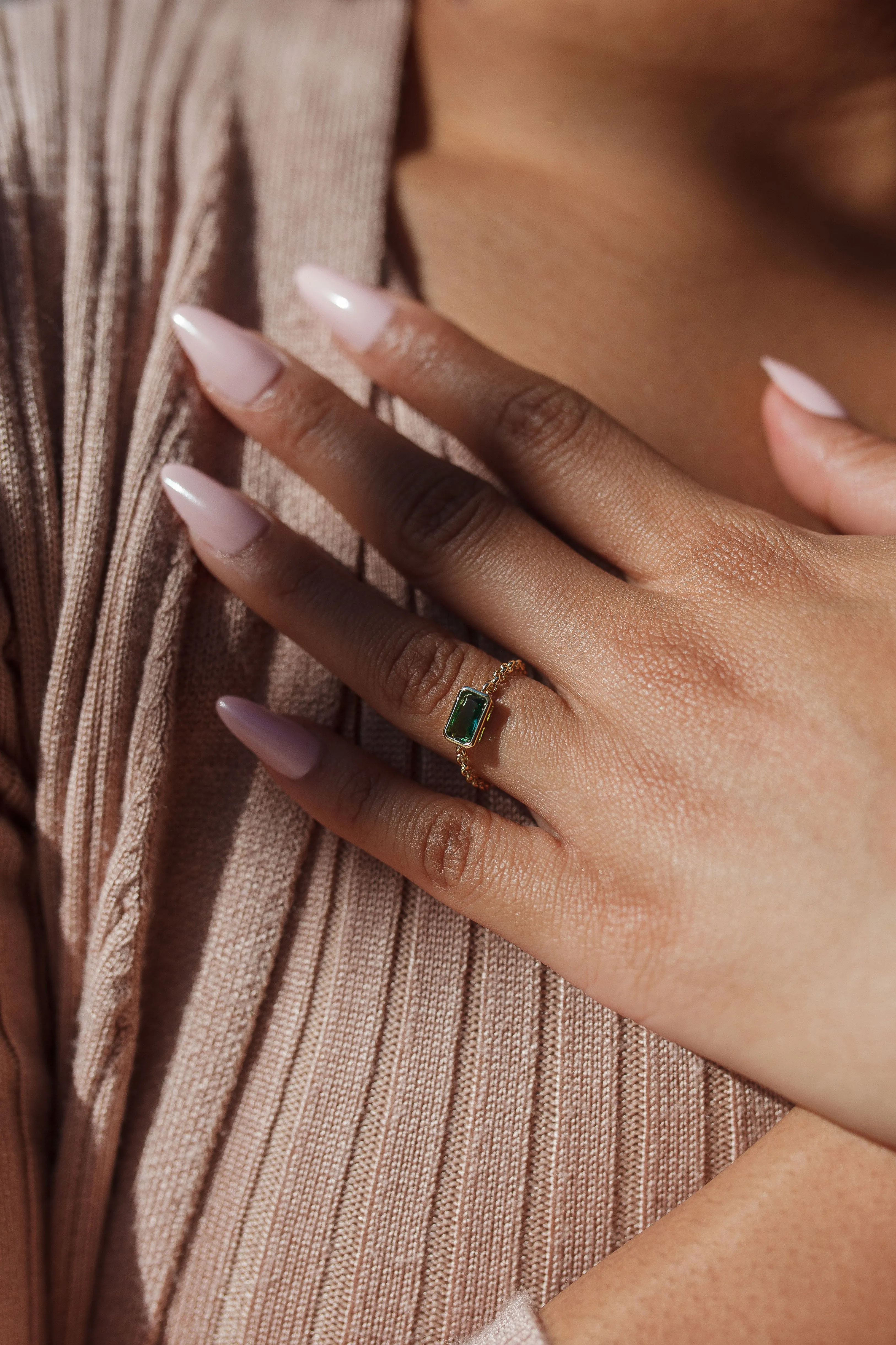 Harmony Ring sold by Oomiay product image thumbnail 2