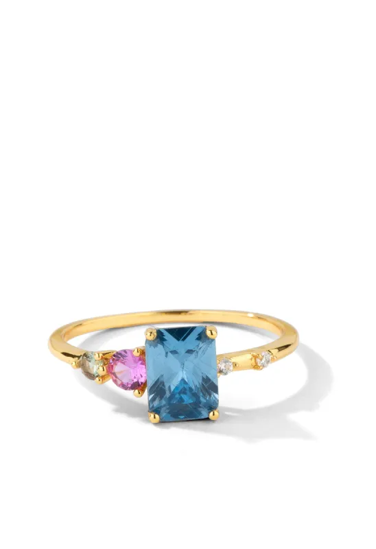 Croquet Ring sold by Oomiay