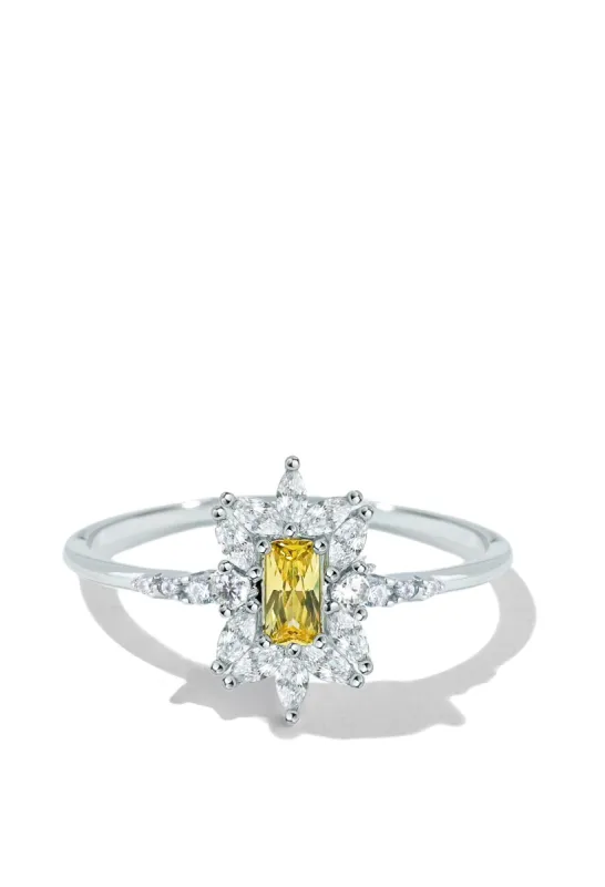 League | Sterling Silver Ring sold by Oomiay