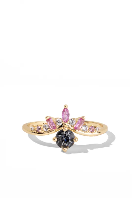 Prickly Pear Ring sold by Oomiay
