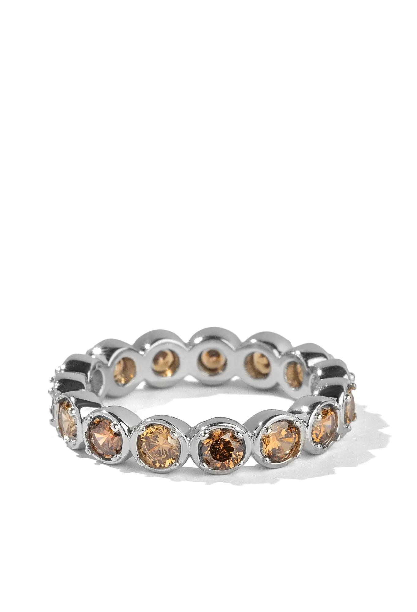 Patina | Sterling Silver Ring sold by Oomiay