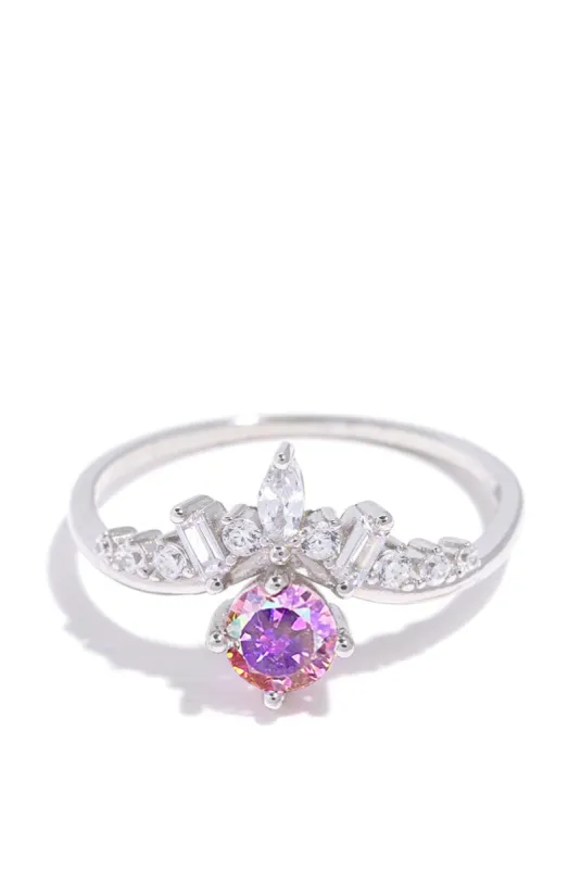 Doll | Sterling Silver Ring sold by Oomiay