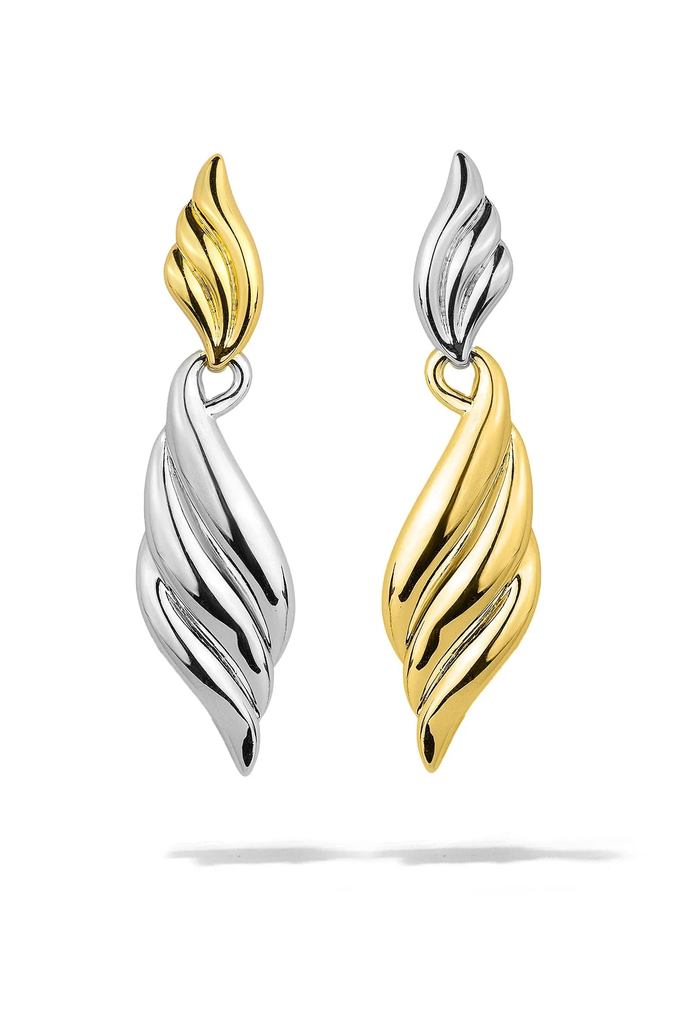 Deja Vu Earrings sold by Oomiay