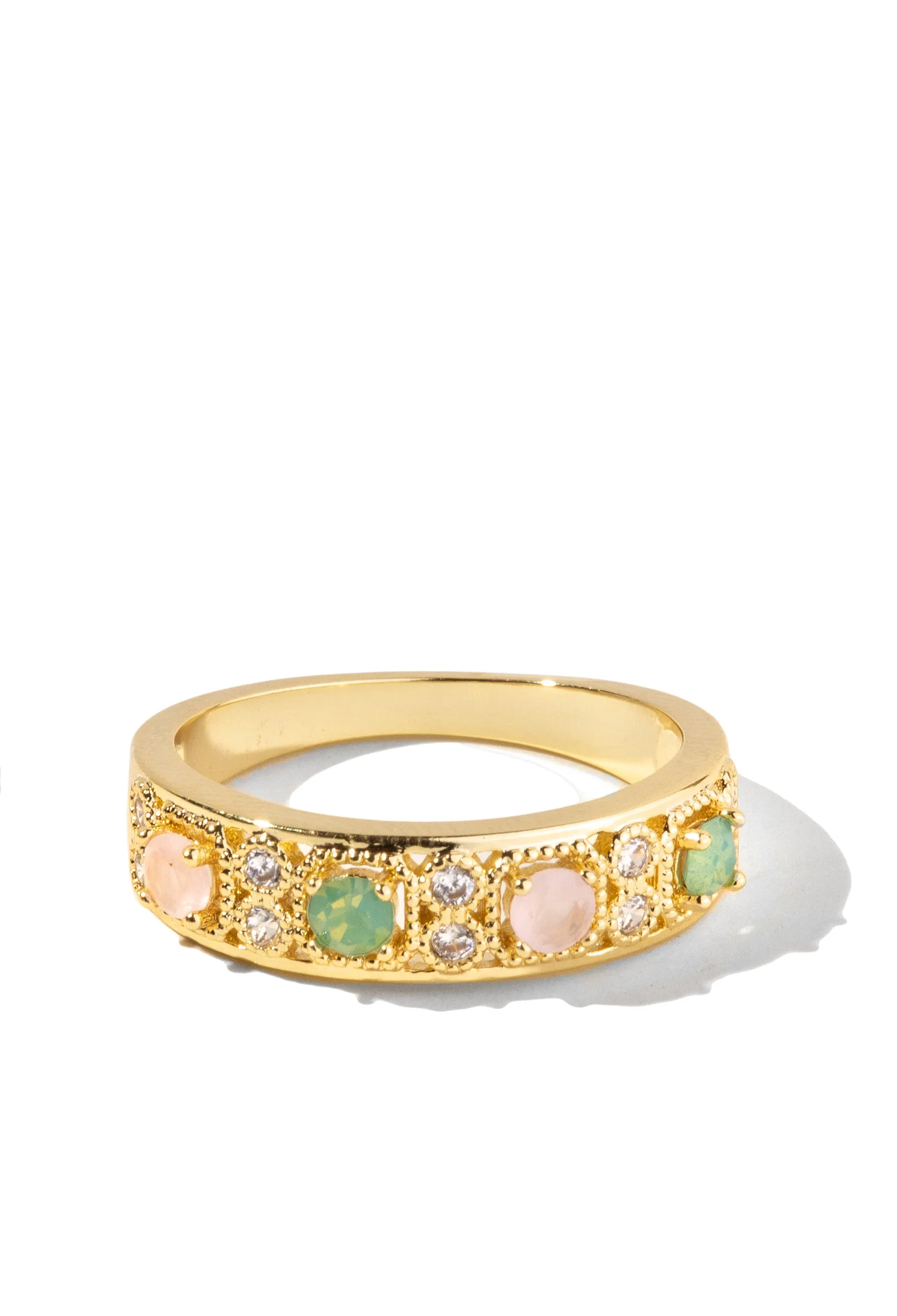 Posey Ring sold by Oomiay