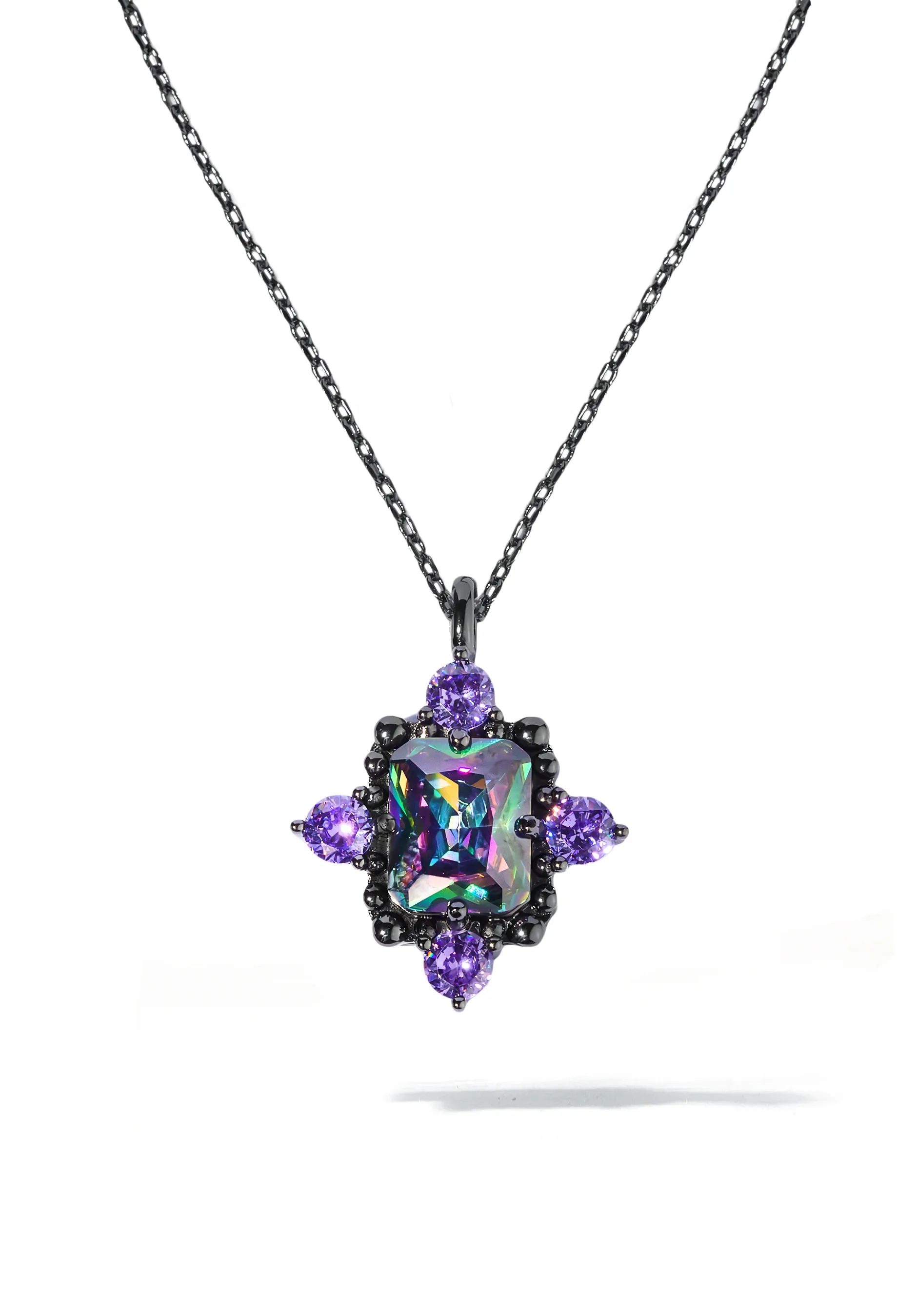 Gabriel Necklace sold by Oomiay