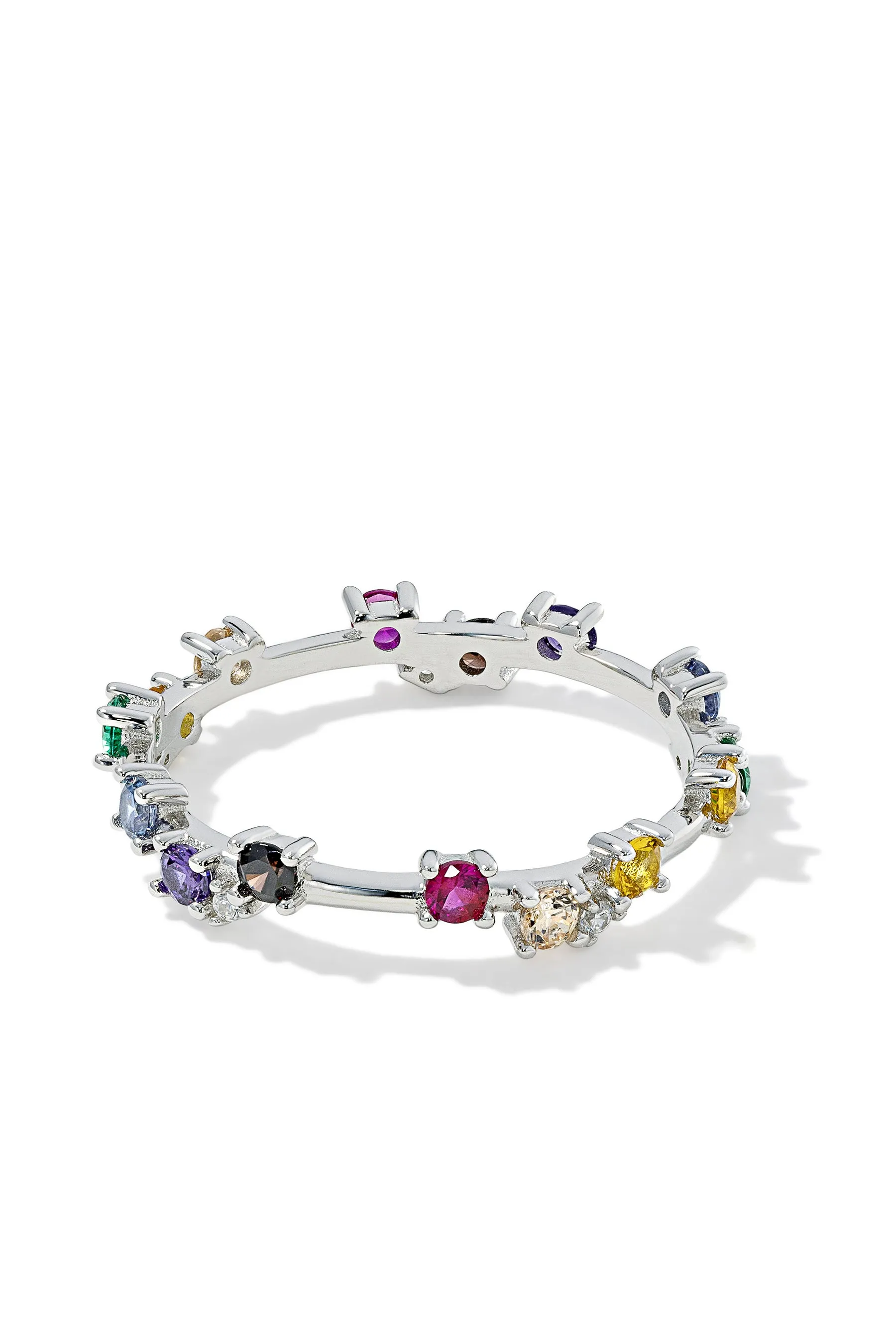 Dice | Sterling Silver Ring sold by Oomiay