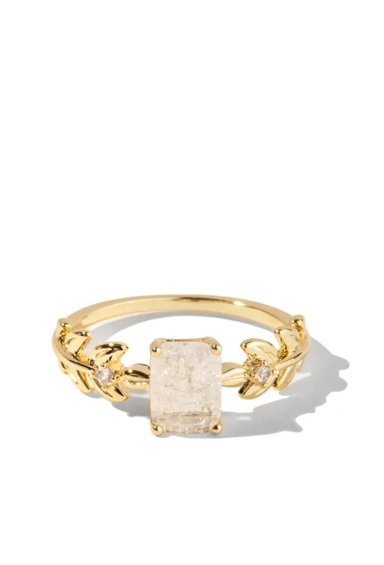 Glacier Ring sold by Oomiay