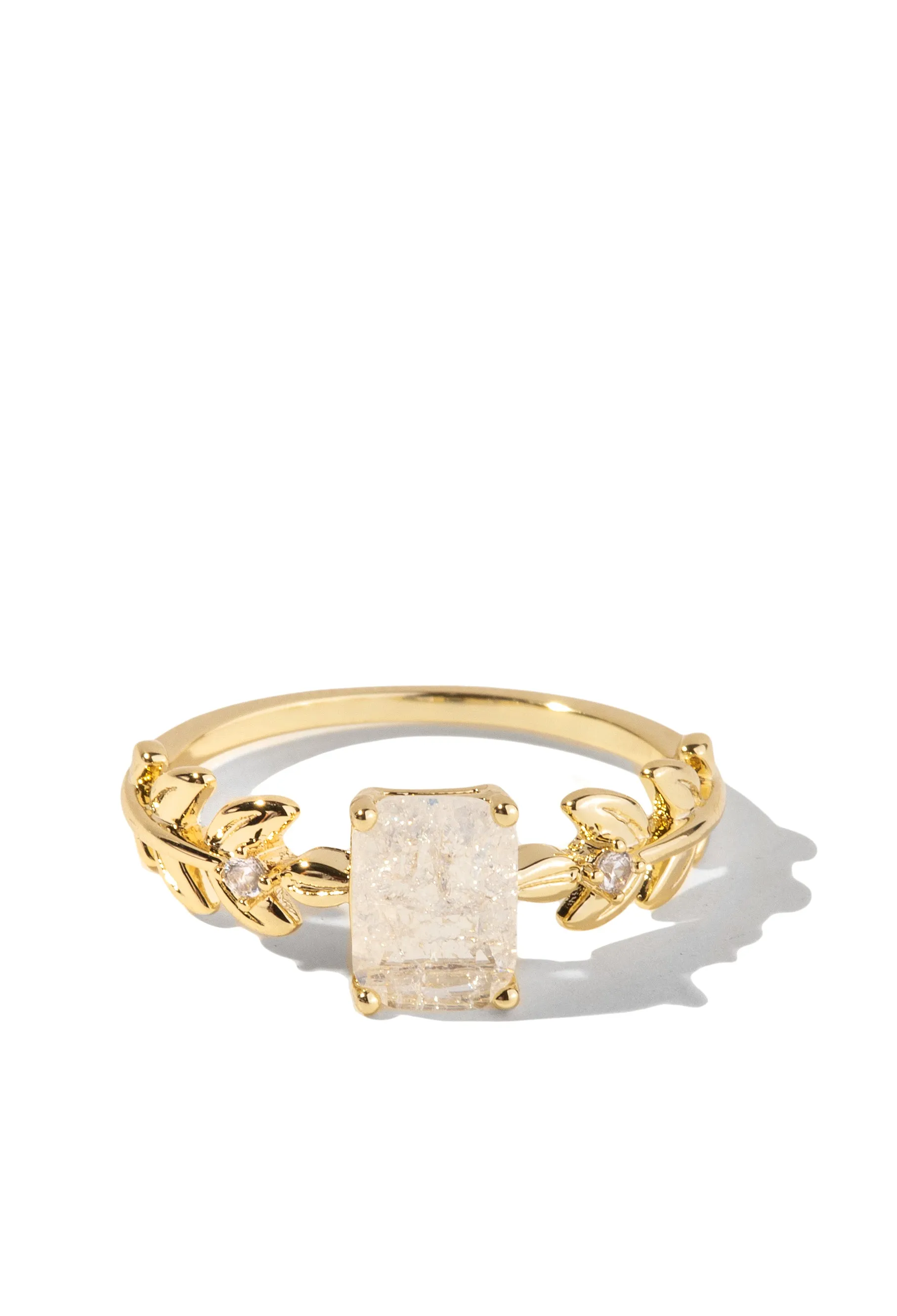 Glacier Ring sold by Oomiay