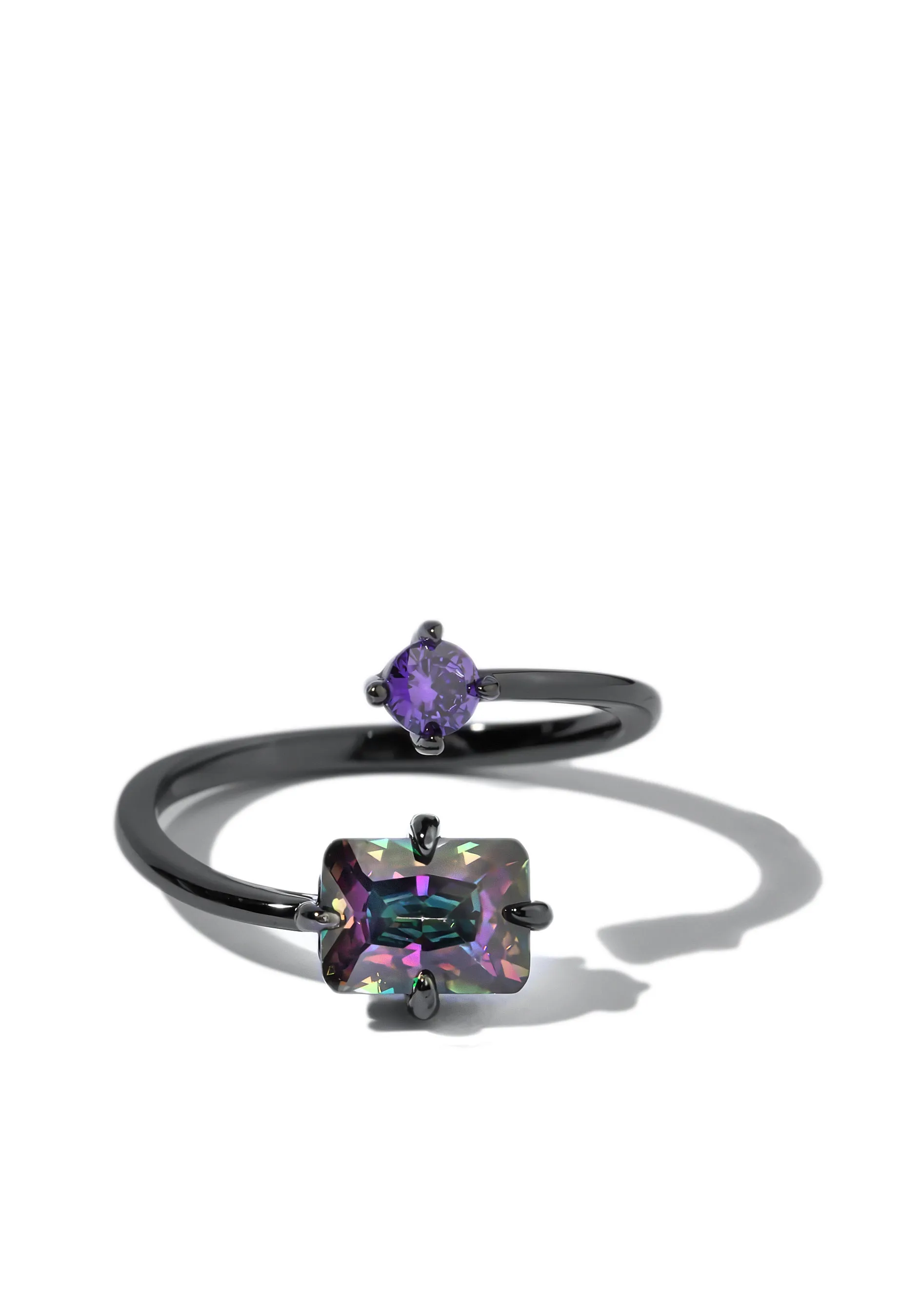 Bullet Ring sold by Oomiay